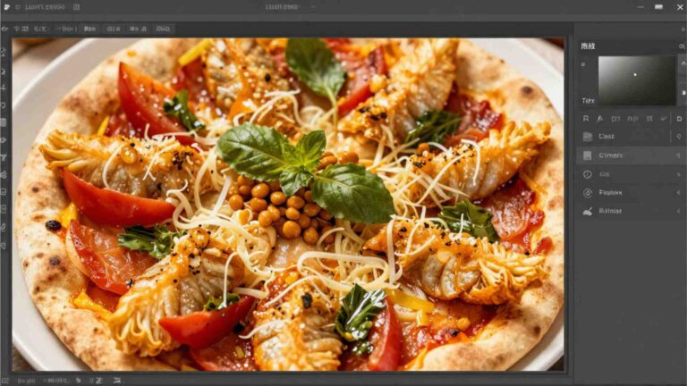 How to Edit Food Photos in Lightroom (Step By Step)
