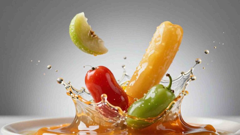 “Culinary Splash Effect” Energizes Food Photography