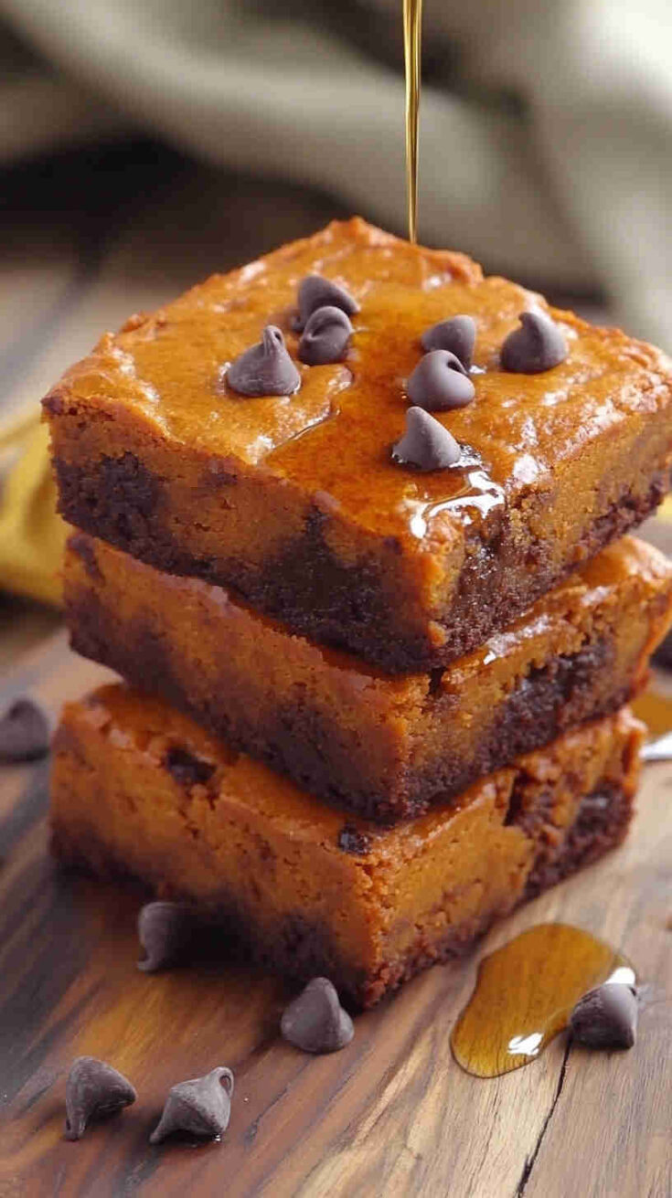 Sweet Potato Brownies