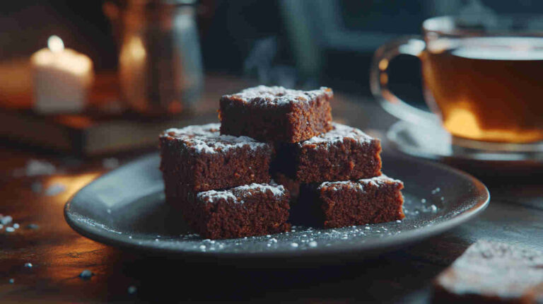 Sweet Potato Brownies