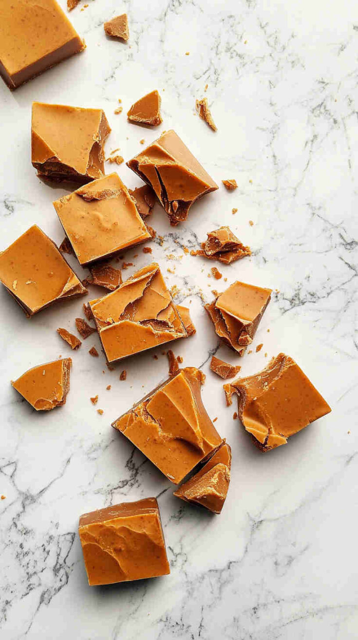 Sweet Potato Chocolate Fudge Recipe