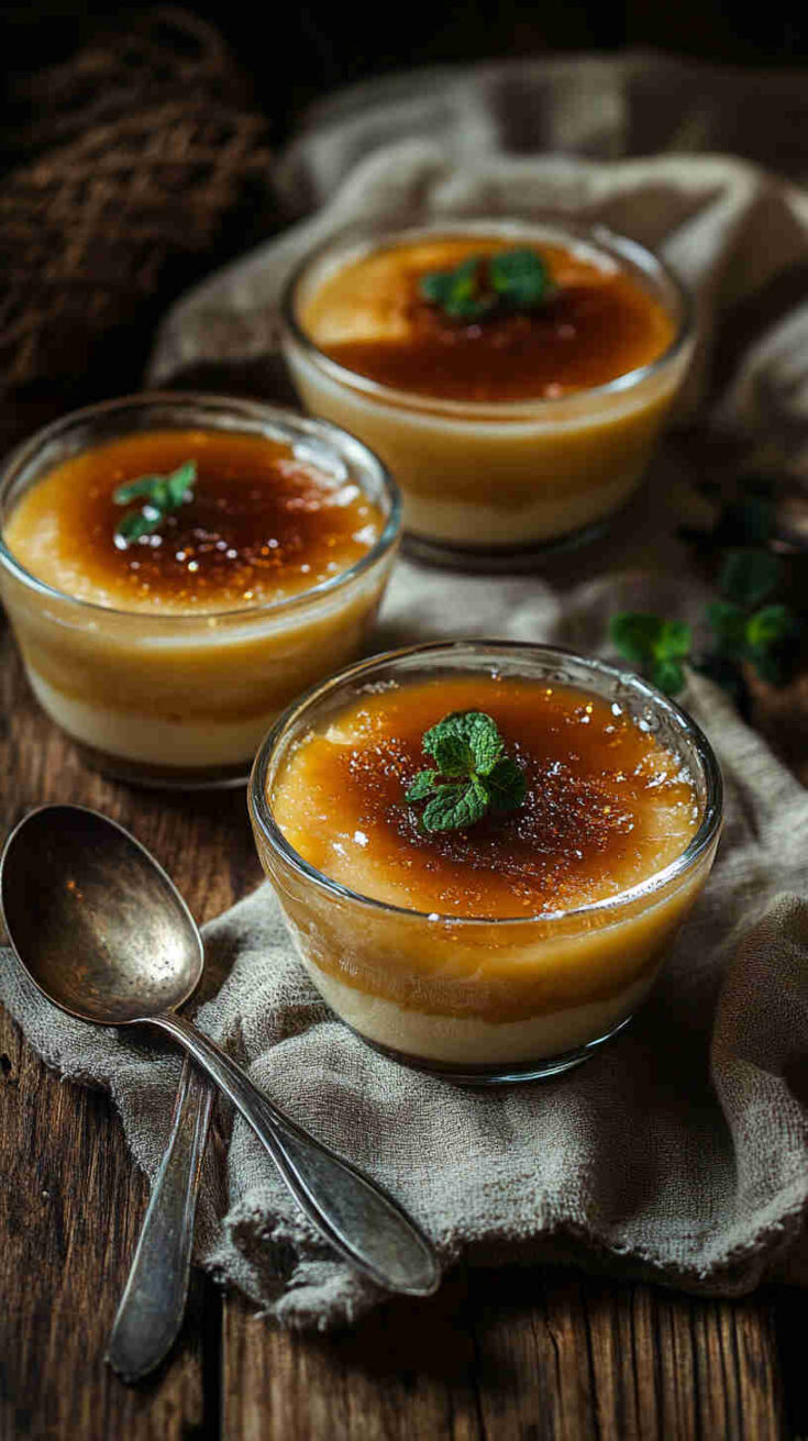 Traditional Italian Budino Recipe