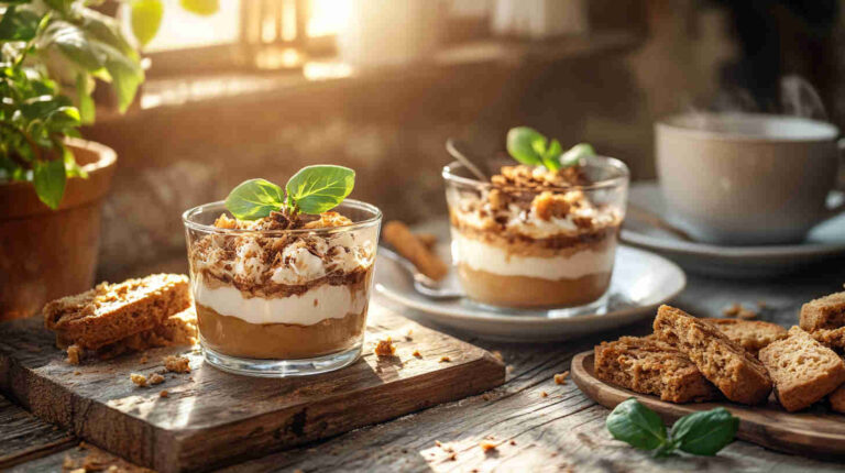 Traditional Italian Budino Recipe