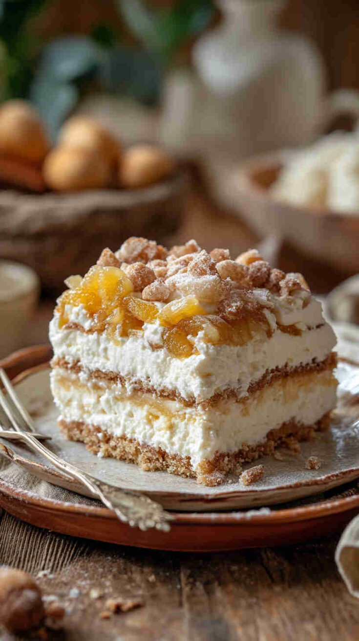 Traditional Italian Cassata Recipe