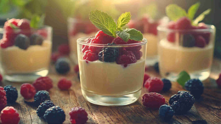 Traditional Italian Zabaglione Recipe