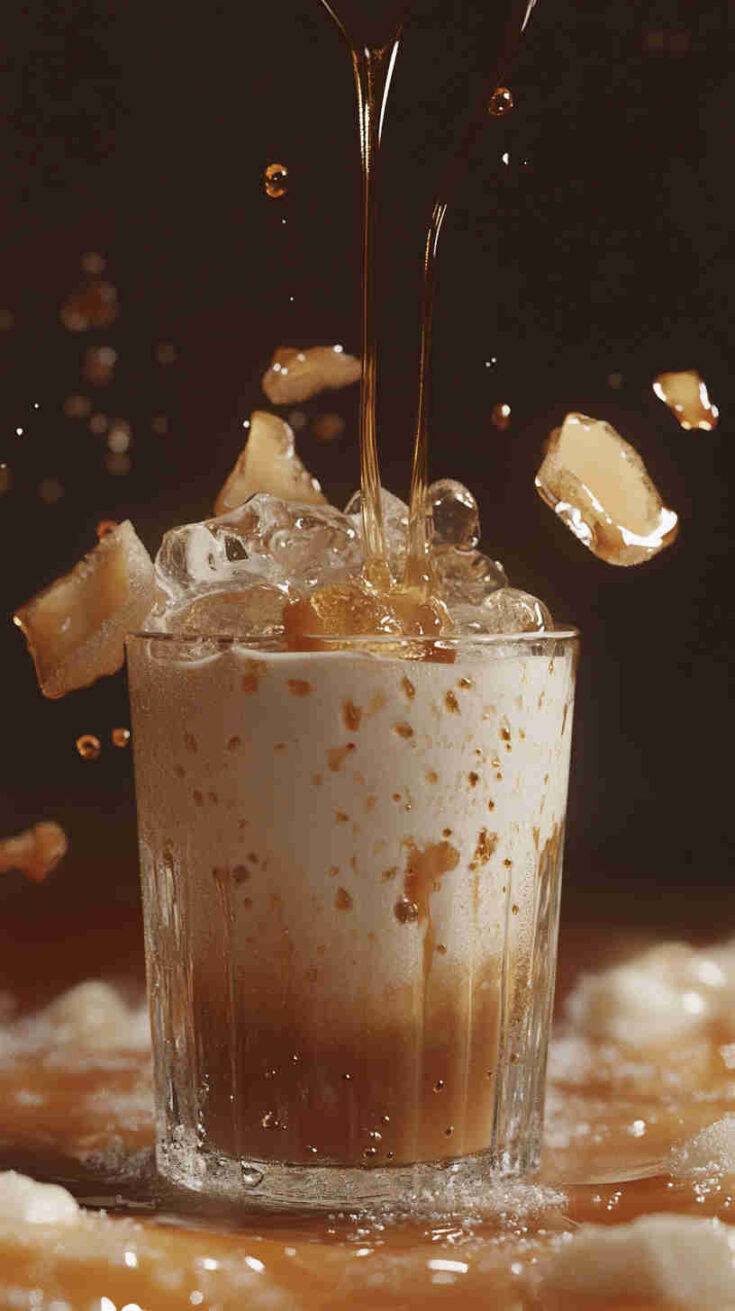 A Sip of Sweetness Brown Sugar Shaken Espresso Recipe