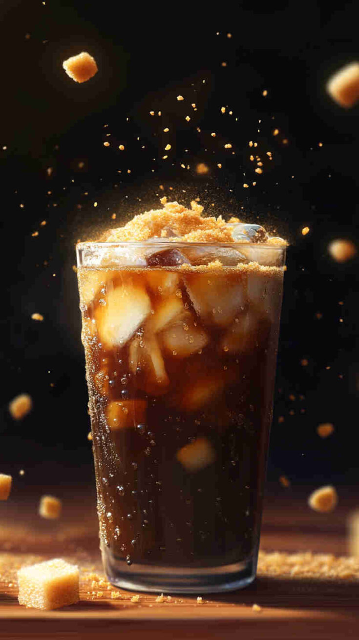 A Sweet Twist on Your Espresso Brown Sugar Shaken Edition