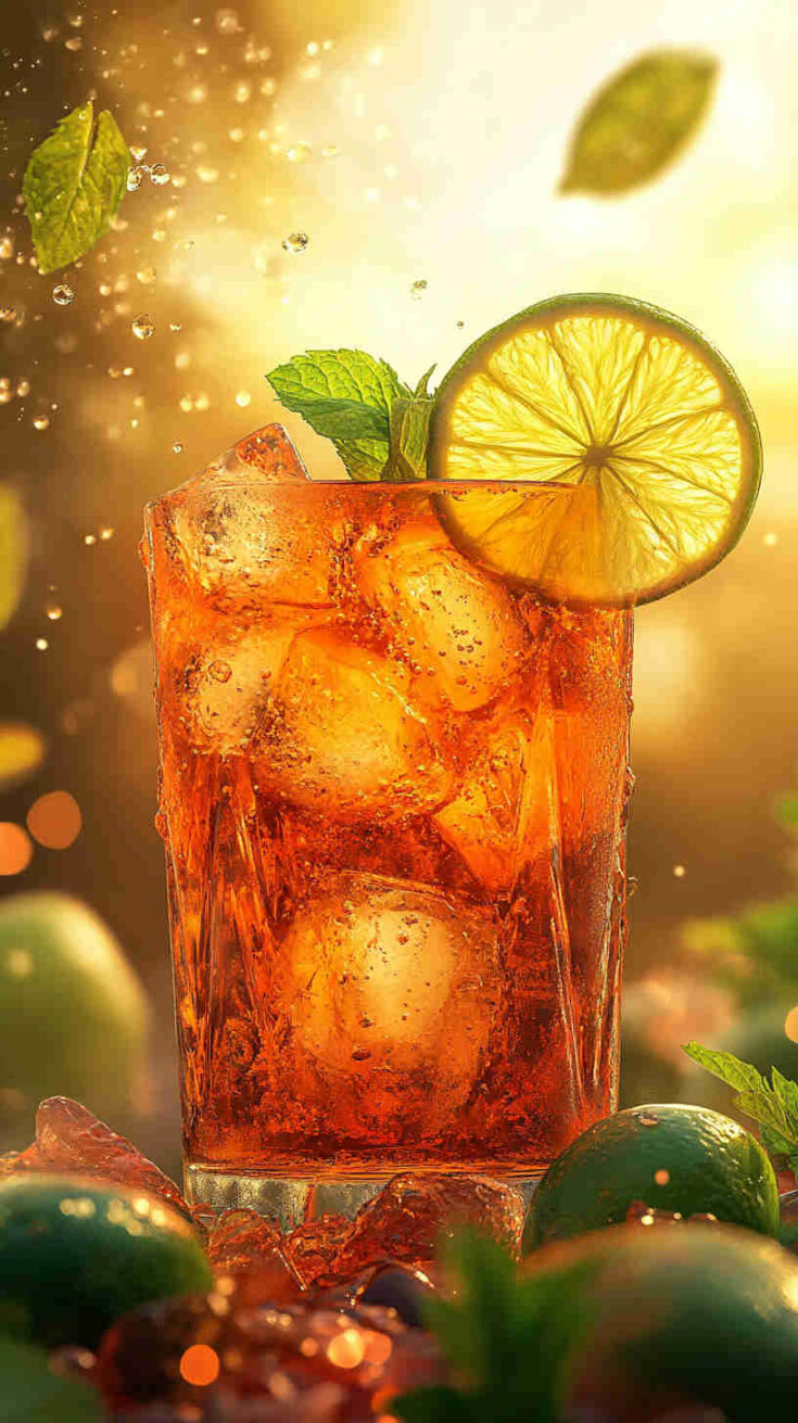 Aperol Spritz Refresher