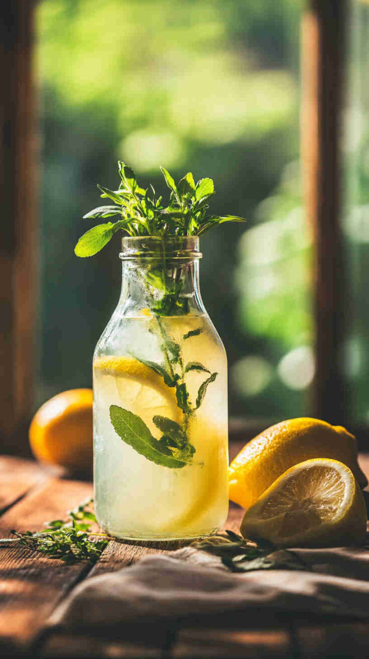 Authentic Italian Lemonade Recipe