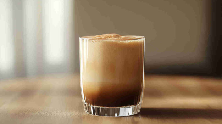 Brown Sugar Espresso Shake Smooth, Sweet, and Refreshing