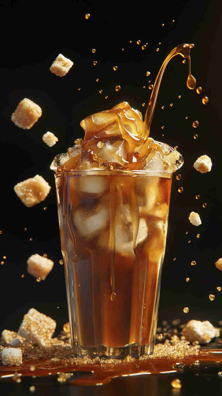 Brown Sugar Shaken Espresso A Sweetened Boost