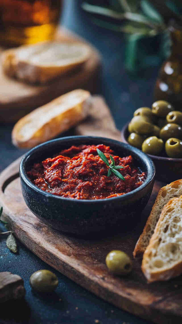 Calabrian ‘Nduja Spread Recipe