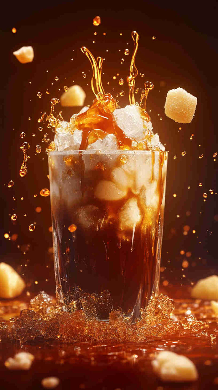 Chill & Shake Brown Sugar Espresso in a Flash