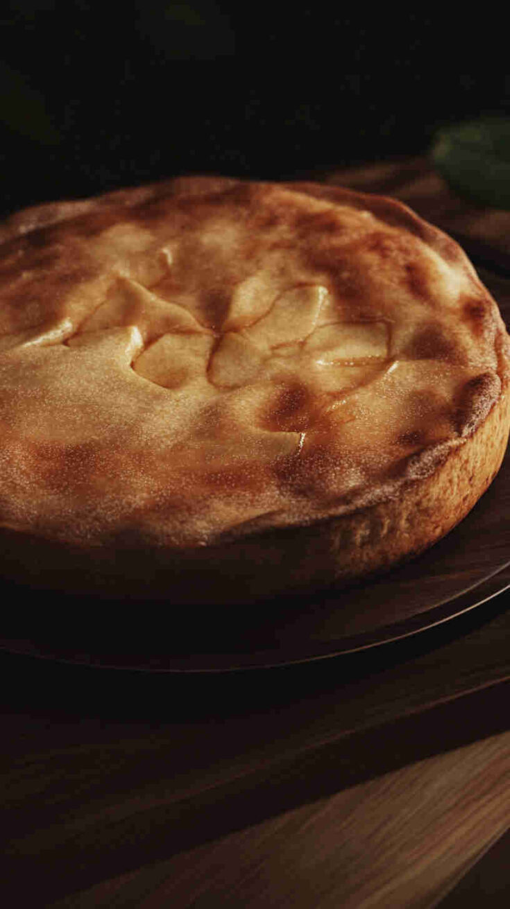 Classic Apple Cinnamon Cake