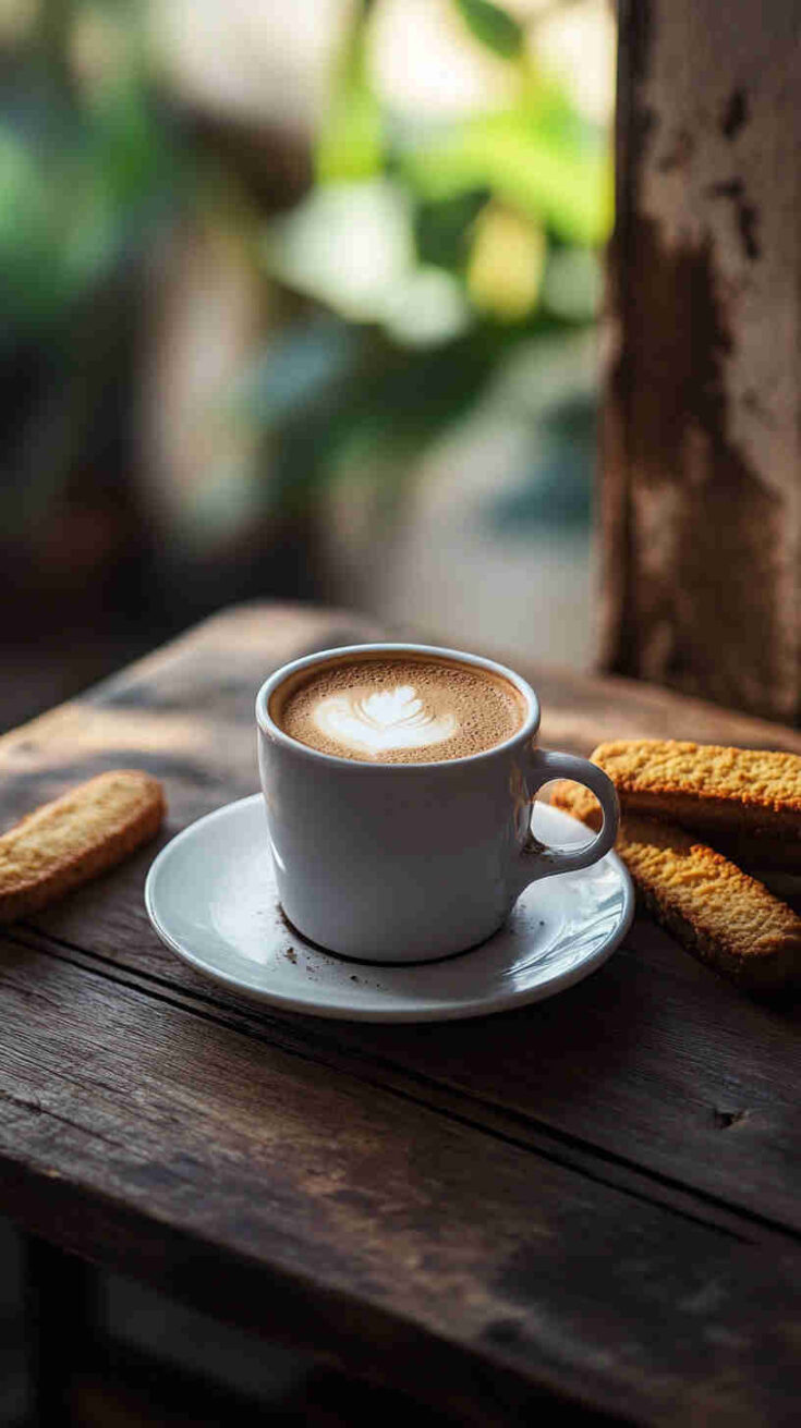 Classic Italian Coffee Recipe