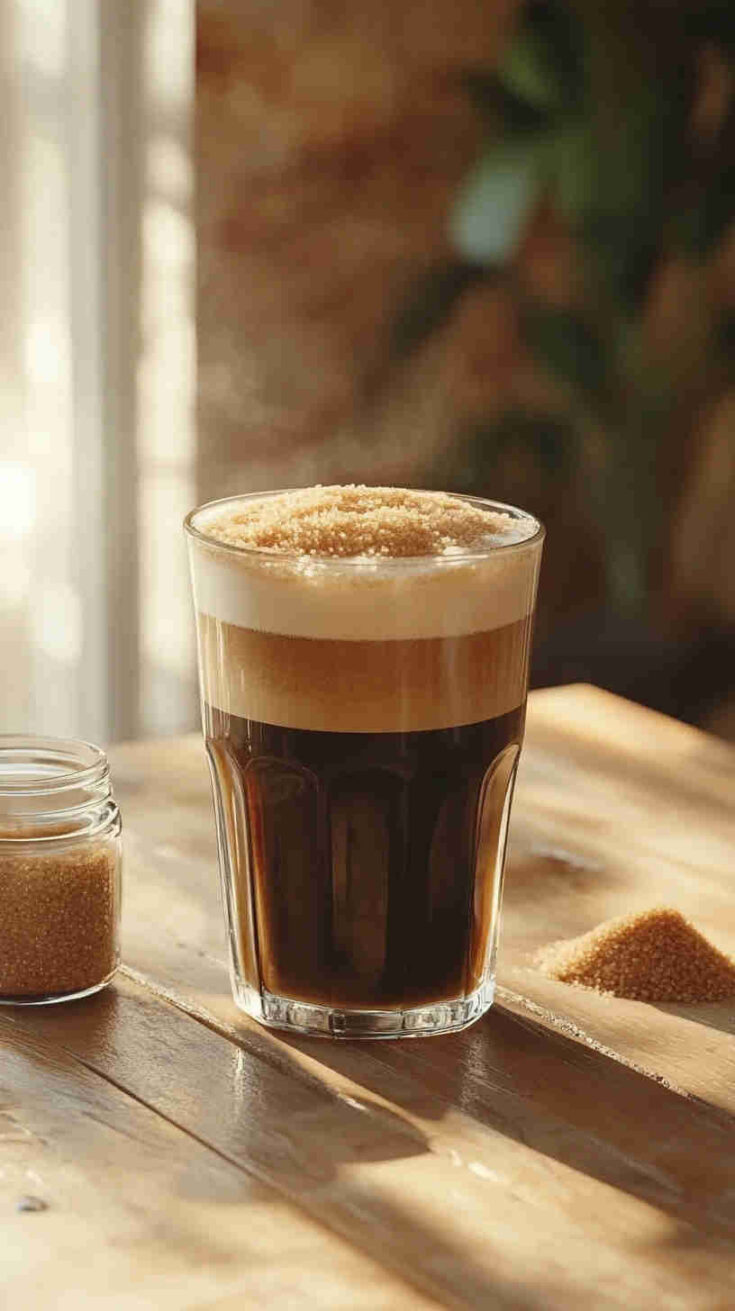 How to Make the Best Brown Sugar Shaken Espresso