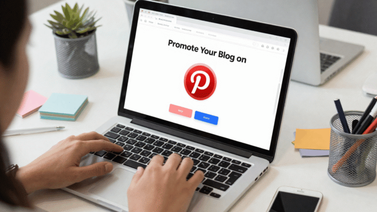 How To Promote Your Blog on Pinterest [7 Best Ways!]
