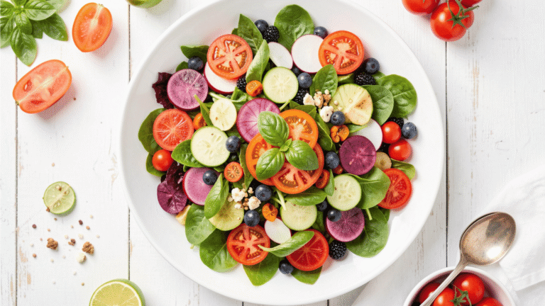 How to Create a Food Photography Set up in 6 Steps