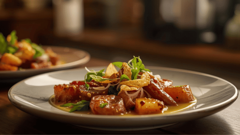 How to Make Artificial Light Look Natural in Food Photography