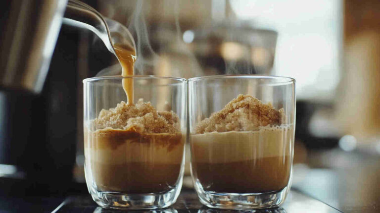 How to Make the Best Brown Sugar Shaken Espresso