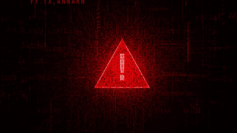 How to fix the Missing field: “name” warning