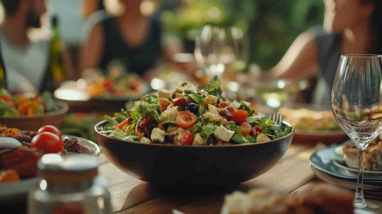 Italian Chopped Salad Recipe