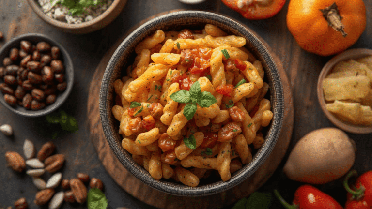 Manual Camera Settings for Food Photography