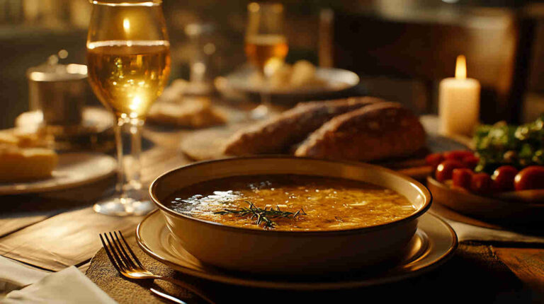 Piedmont Bagna Cauda Recipe