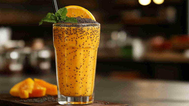 Protein-Packed Vegan Protein Smoothie