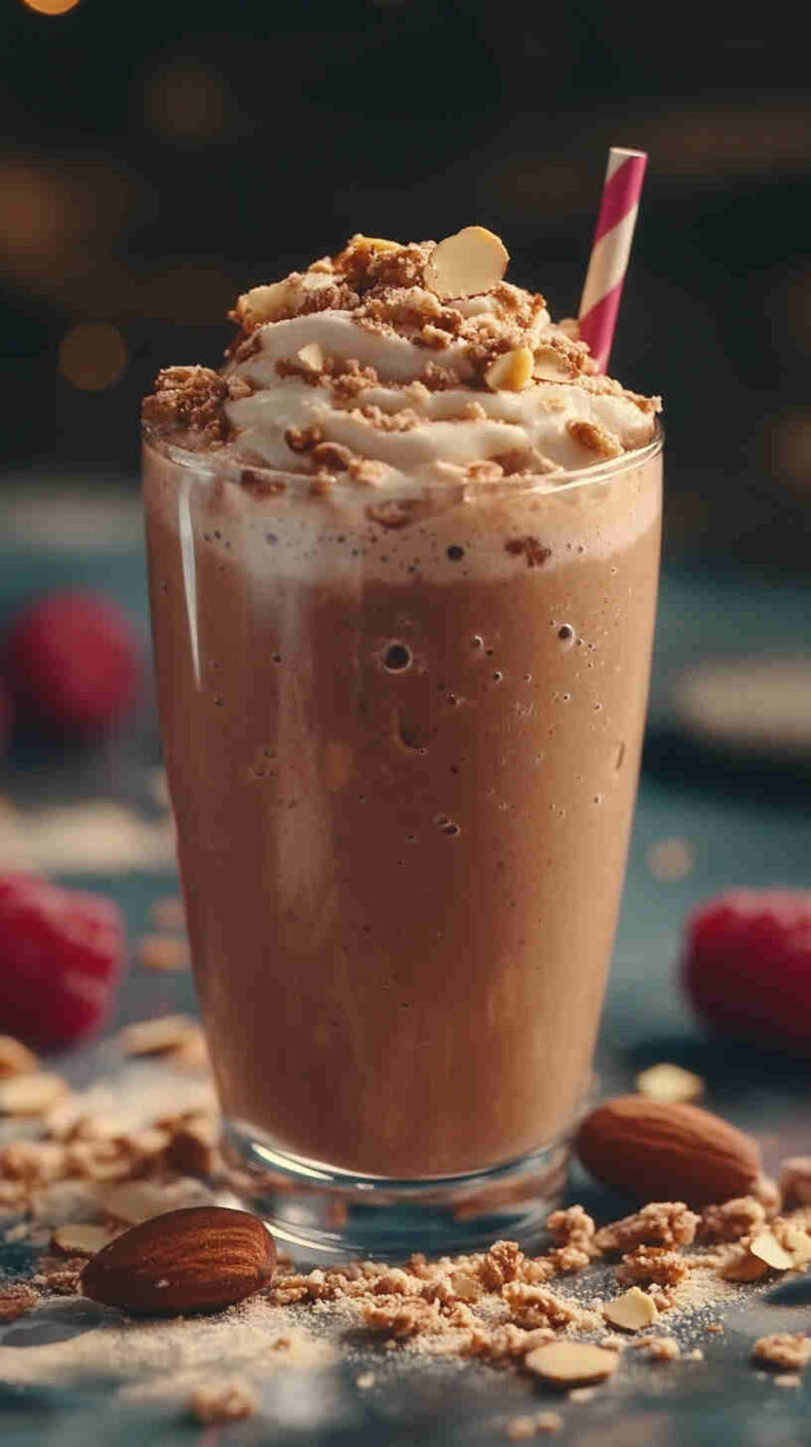 Protein-Packed Vegan Protein Smoothie