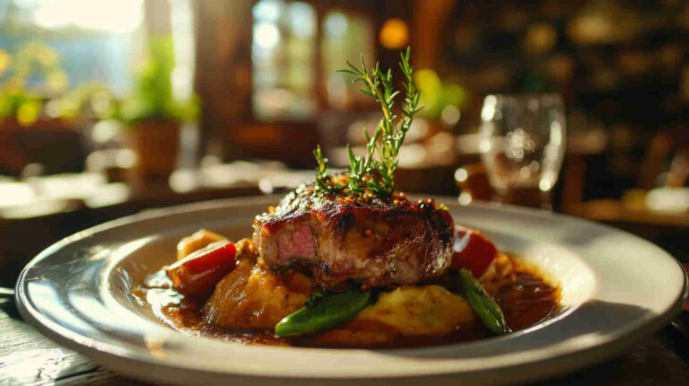 Roman Saltimbocca alla Romana Recipe