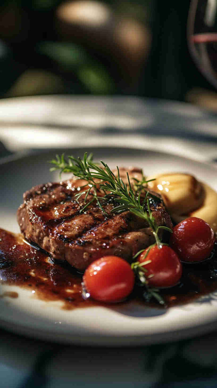 Roman Saltimbocca alla Romana Recipe