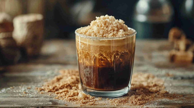 Shaken and Sweetened The Brown Sugar Espresso Recipe You Need