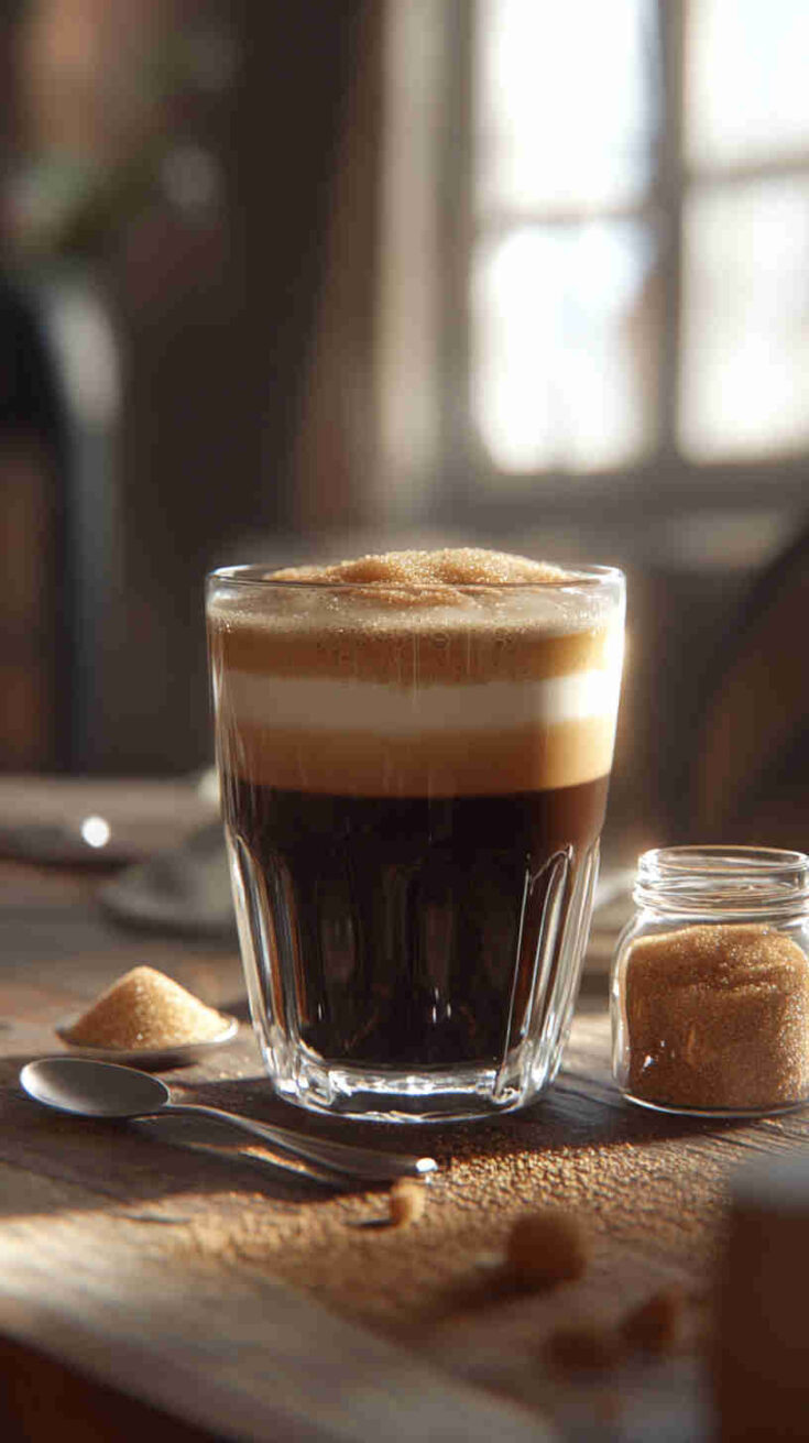 Shaken and Sweetened The Brown Sugar Espresso Recipe You Need
