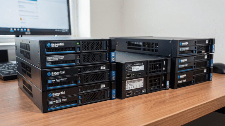 The Essential RAW File Backup & Storage System