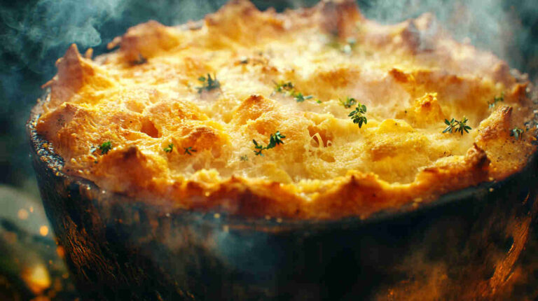 Vegan Protein-Packed Casserole