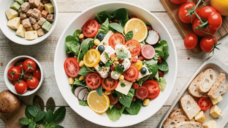 What is the best focal length for food photography?