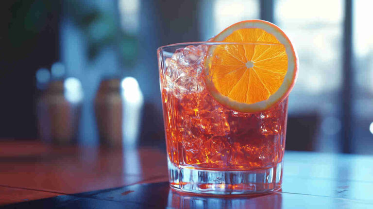 Classic Aperol Spritz