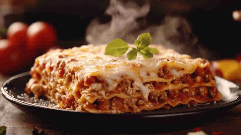 Classic Italian Gluten-Free Lasagna Recipe