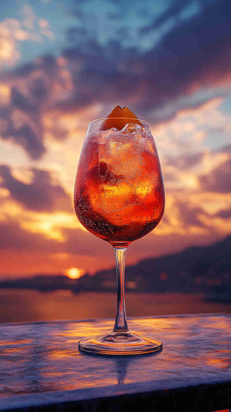 Italian Aperol Spritz Recipe