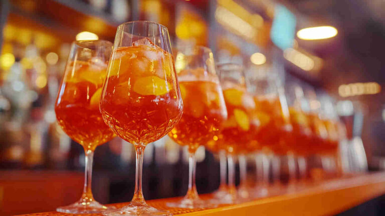 Italian Aperol Spritz Recipe