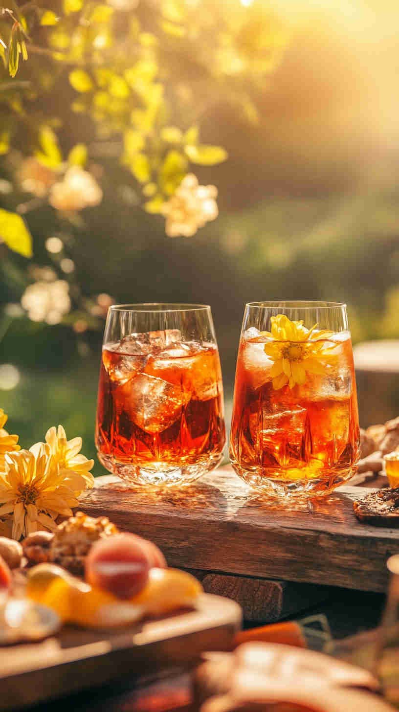 Italian Aperol Spritz Recipe