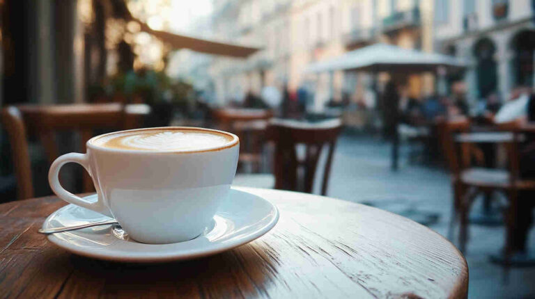 Italian Cappuccino Recipe