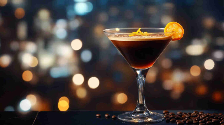 Italian Espresso Martini Recipe