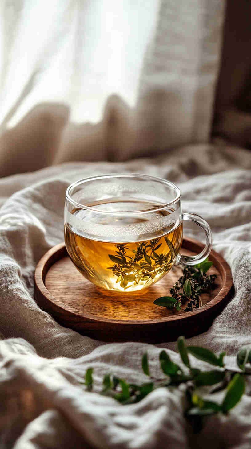 Italian Herbal Tea Recipe