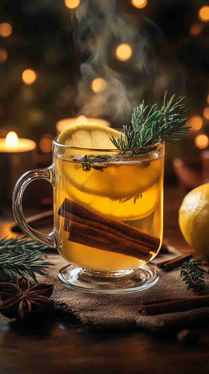 Italian Hot Toddy Recipe