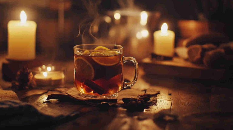 Italian Hot Toddy Recipe