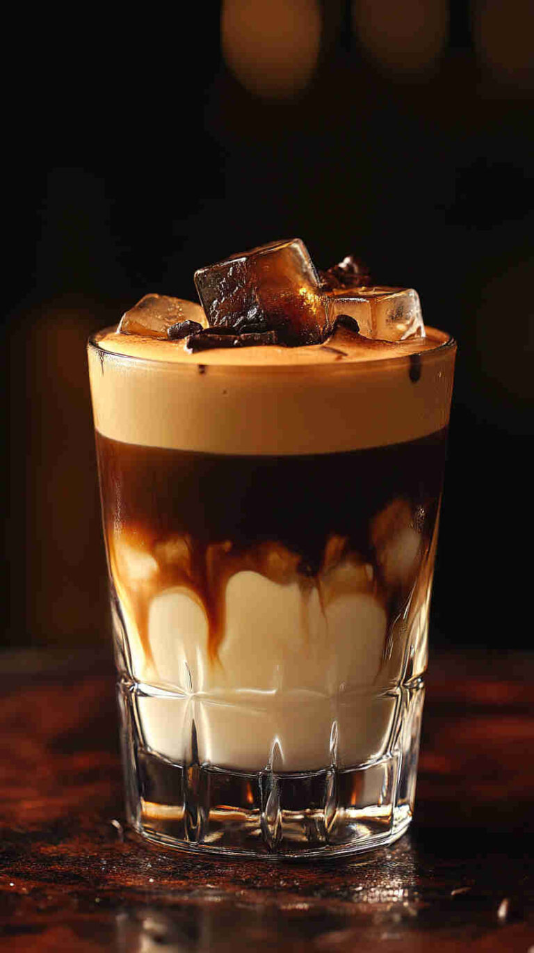 Italian Iced Coffee Recipe