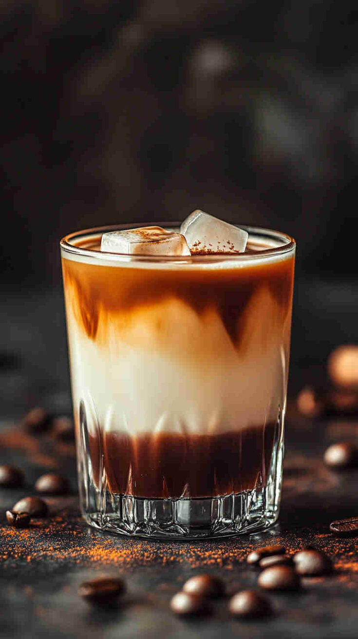 Italian Iced Coffee Recipe