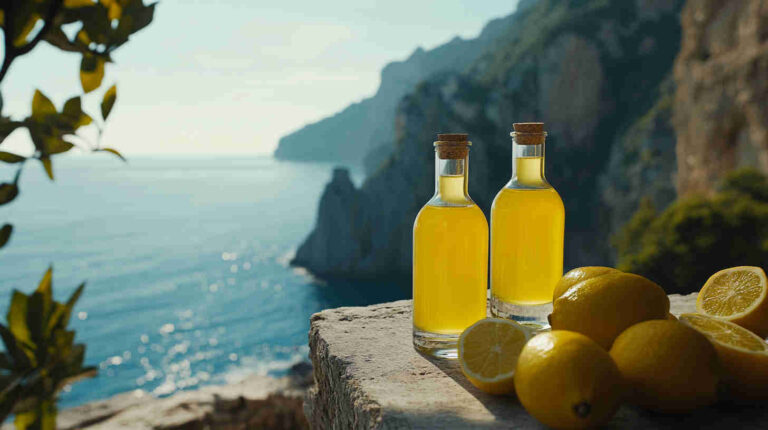 Italian Limoncello Recipe